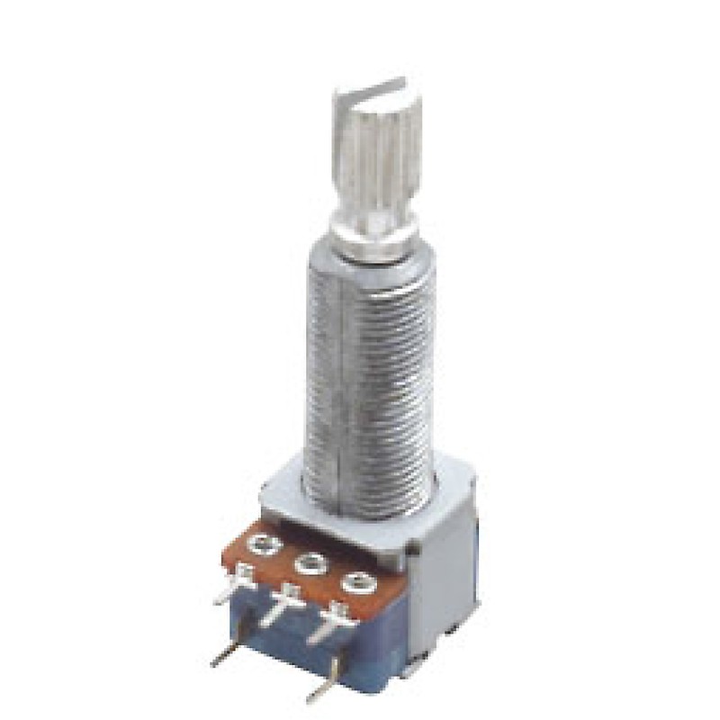 Customizable high end car potentiometer with