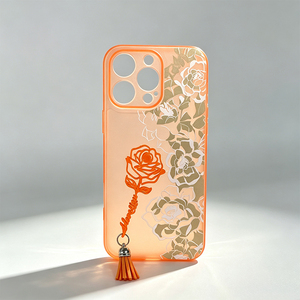 Custodia per iPhone 16 Pro Max in TPU Opaco Traslucido Smerigliato Anti-Ingiallimento, Morbida al Tatto, Sottile e Antiurto - Product Image 5