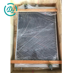 หม้อน้ำ EexcavaStart สำหรับรถขุด DH80-7 - อะไหล่ทดแทนระบบระบายความร้อนที่เชื่อถือได้ 440211-00175 - ทนทานและมีประสิทธิภาพ รับประกัน 1 ปี - Product Image 1