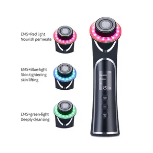 Portable Facial Massager Skin Tightening Face Lift EMS Face Skin Tightening Machine