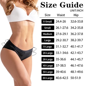 Braguitas de Bikini Sexys de Cintura Media para Mujer, Tangas Sólidas para el Periodo Menstrual, Tallas Grandes, para Baño y Natación, 5 Colores Disponibles - Product Image 5