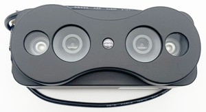 Contadores de pasajeros de vehículos 3D Fácil instalación Sistema de conteo de pasajeros de autobús Sensor de conteo de personas de pasajeros para autobús - Product Image 6