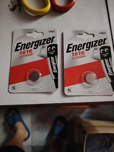 <span class=keywords><strong>Batteria</strong></span> al Litio Energizer CR2032 CR2025 <span class=keywords><strong>CR2016</strong></span> CR1220 3V 1220 3 Volt - Product Image 2