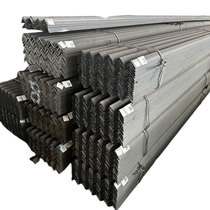 Barre d'angle en forme de L galvanisée plongée chaude 25mm 30mm Angle de mur d'angle de fer en métal - Product Image 2