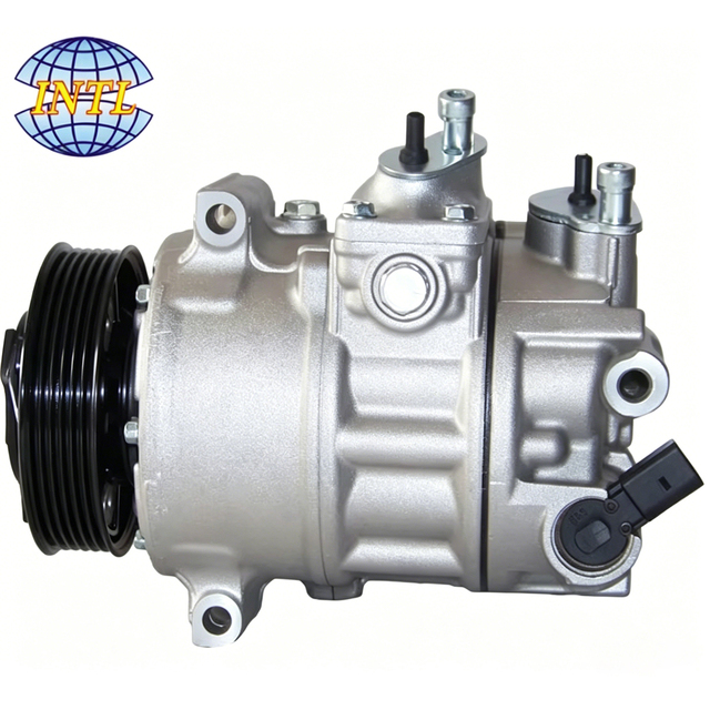 Car Ac Compressor Sanden PXE16 1601 1615 for AUDI A3 VW Golf SKODA SEAT TOURAN 02 1K0820803C 1K0820803G 1K0820803Q 1K0820859F
