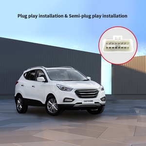 EASYGUARD Plug Play Factory <b>Key</b> <b>Remote</b> Starter Fit for Selected Hyundai Elantra Minstra Sonata IX35 Tucson SantaFe - Product Image 5