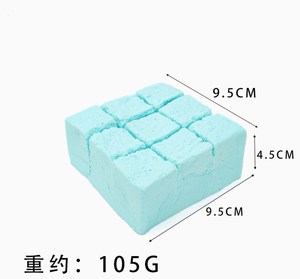 Jouet Squishy en PU à Rebond Lent avec Logo Personnalisé, Aliments Simulés, Lot de 9 Grilles, Anti-Stress et Décompression, Idéal pour Cadeau Promotionnel - Product Image 4