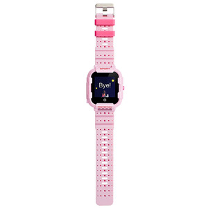 KT03 GPS Enfants Montre Intelligente Avec 2 Voies D'appel Carte SIM SOS Appel WIFI - Product Image 5