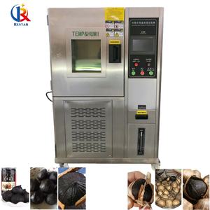 Machine à <span class=keywords><strong>ail</strong></span> <span class=keywords><strong>noir</strong></span> programmable à succès, machine de fermentation d'<span class=keywords><strong>ail</strong></span> <span class=keywords><strong>noir</strong></span> avec contrôle automatique de la température et de l'humidité - Product Image 1