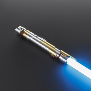 <span class=keywords><strong>Sabre</strong></span> <span class=keywords><strong>laser</strong></span> Nexussabers Skeleton Crew avec poignée métallique, <span class=keywords><strong>sabre</strong></span> <span class=keywords><strong>laser</strong></span> Jedi <span class=keywords><strong>Star</strong></span> <span class=keywords><strong>Wars</strong></span> RGB avec son de blaster verrouillable pour cosplay - Product Image 4