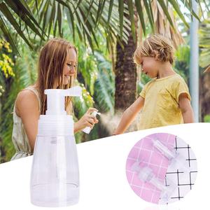 Flacone Spray da 60ml 80ml 120ml per Shampoo Secco in Polvere per Capelli, Disponibile in Magazzino Trasparente, Nero, Bianco, Adatto per Extension e Polveri per Capelli - Product Image 5