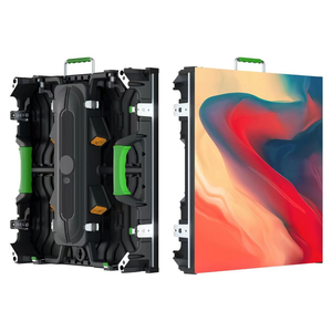 Indoor Rental 4K <strong>16</strong>:9 <strong>LED</strong> TV Aluminum Curved <strong>LED</strong> Video Wall Screen for Shopping Mall Education IP65 P3.91 P4.81 <strong>LED</strong> <strong>Display</strong> - Product Image 5