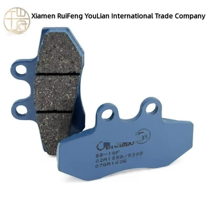 Pair of Pads Cc 07gr1406 Ajp 125 <strong>Pr</strong> 4 2004-2009 New Original Ready Stock Industrial Automation Pac Dedicated Plc <strong>Programming</strong> - Product Image 1