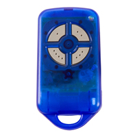 Remplacement ATA PTX4 RTX-4 Securacode Porte de Garage Télécommande 433.92MHz Rolling Code Pour CRX-1 CRX-2