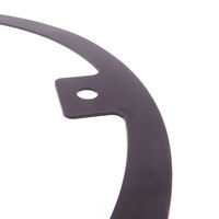 Fabricant de caoutchouc haute performance OEM ODM, coussinets en silicone ultra fins, solides et souples, anneaux en caoutchouc personnalisés