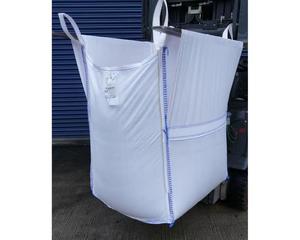 ถุงจัมโบ้ FIBC สำหรับ<span class=keywords><strong>ยก</strong></span>ผ่านอุโมงค์ ขนาด 500 กก. ถึง 2000 กก. ถุง FIBC แบบ Tunnel Loop - Product Image 2