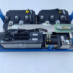 Controlador de montacargas Doosan A48624910 para el conjunto de control electrohidráulico eléctrico BC15S5 BC18S5 - Product Image 2