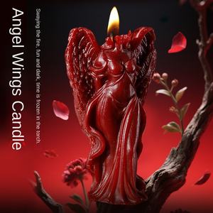 Vela de Cera de Baja Temperatura para Aromaterapia SM, para Juegos Íntimos de Parejas, Producto de Entretenimiento para Adultos - Product Image 1