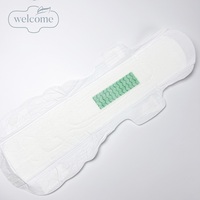 Pas de frais d'expédition produits tampons de soie pour femmes naturelles échantillon gratuit et livraison gratuite tampons de coton sans serviettes hygiéniques en coton de santé