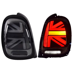Para MINI F56 F55 F57, Luz Trasera Plug & Play, Nueva Lente LED Mejorada 2014-2018, Lámpara Trasera Cooper, Accesorios para Auto MINI F56 L - Product Image 1