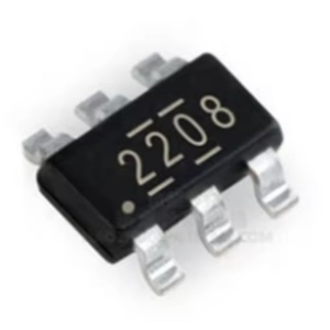 Circuit intégré neuf et original, puce IC 74HC393D,653 - Product Image 1