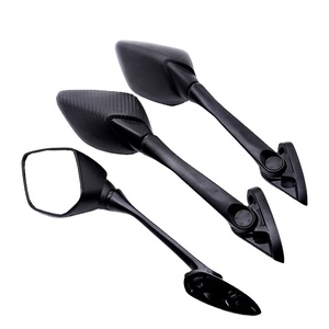 <span class=keywords><strong>กระจก</strong></span>มองหลัง SH-520 สำหรับ Yamaha YZF R3 R25 R15 <span class=keywords><strong>NMAX</strong></span> <span class=keywords><strong>กระจก</strong></span>มองข้างแบบนูน โครเมียม มุมมองกว้าง - Product Image 1