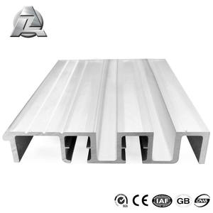 Perfil <span class=keywords><strong>de</strong></span> Extrusión <span class=keywords><strong>de</strong></span> <span class=keywords><strong>Aluminio</strong></span> para Puerta <span class=keywords><strong>de</strong></span> Ascensor <span class=keywords><strong>de</strong></span> Automóviles, Riel <span class=keywords><strong>de</strong></span> <span class=keywords><strong>Aluminio</strong></span> para Umbral <span class=keywords><strong>de</strong></span> Puerta - Product Image 2