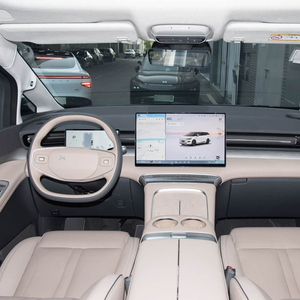 Coche Eléctrico MPV XPENG X9 PRO <span class=keywords><strong>de</strong></span> <span class=keywords><strong>Segunda</strong></span> <span class=keywords><strong>Mano</strong></span>, Volante a la Izquierda, Interior Oscuro, Asientos <span class=keywords><strong>de</strong></span> Tela, <span class=keywords><strong>7</strong></span> <span class=keywords><strong>Plazas</strong></span> - Product Image 6