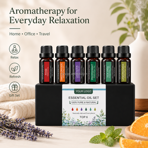 Huile Essentielle Pure et Naturelle <span class=keywords><strong>de</strong></span> Qualité Thérapeutique (Rose, Arbre à Thé, Lavande) pour Diffuseur d'Arômes – Vente <span class=keywords><strong>en</strong></span> <span class=keywords><strong>Gros</strong></span> pour Fabricants (Lot <span class=keywords><strong>de</strong></span> 10) - Product Image 1