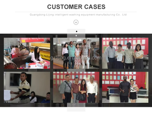 Lavadoras Comerciales de Alta Calidad, Equipo de Lavado Industrial Económico para <span class=keywords><strong>Lavandería</strong></span> al Aire Libre - Product Image 5