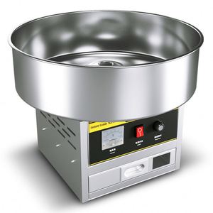 Professional Factory Manufacturing Commercial Electric Cotton <b>Candy</b> <b>Machine</b> for Sale - Product Image 5