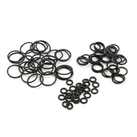 Joint torique ultra fiable en fluorosilicone pour raccord rapide de refroidissement liquide, conception zéro fuite pour circuit de refroidissement direct sur puce