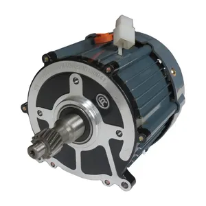 Xinghao 1000w Electric Vehicle Suite 7000w 1KW DC motor Electric pickup truck DC motor 48v 3kw