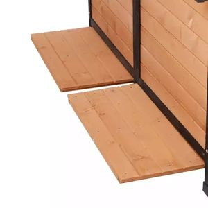 <span class=keywords><strong>Cage</strong></span> en bois pour chiens, animaux de compagnie, chenil, grande maison - Product Image 6