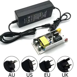 Factory Direct Sale 12v5a Ac To Dc Power Adapter 60w Switching Adapter Power 12v Power Supply For Router Camera
