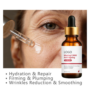 Siero Anti-Età Matrixyl 3000 per Riduzione Rughe, Rassodamento, Rimpolpamento e Riparazione della Pelle con Texture Acquosa ad Assorbimento Rapido - Product Image 2