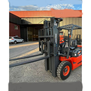 Wartungsfreundliches Design Lonking LG25dt 2,5 Tonnen Mini-Dieselstapler Günstiger Preis Gabelstapler Hohe Effizienz - Product Image 3