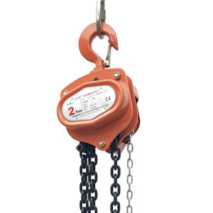 Palan à chaîne manuelle KAWASAKI de haute qualité Bloc à chaîne manuelle standard TD Prix du bloc à chaîne 2 tonnes du fabricant - Product Image 2