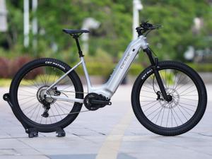Bicicleta Eléctrica de Montaña Ec2 de 500w con Suspensión Completa - Product Image 2