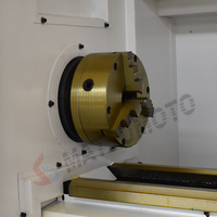 Tour horizontal à rail plat de haute qualité Ck6140 tour CNC en métal tours CNC de haute qualité