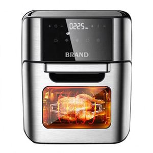 <span class=keywords><strong>Horno</strong></span> Freidora de Aire Digital Aifa con Doble Cesta de 12 Litros, <span class=keywords><strong>Horno</strong></span> Freidora de Aire Dual, Freidora Eléctrica de Aire de 12L - Product Image 6