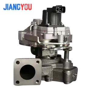 Jy rhf55v tăng áp 8981518592 8983250940 8981518591 vc550022 Turbo cho động cơ máy xúc ISUZU 4hk1