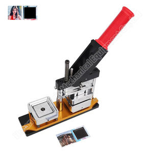 Aimant de réfrigérateur machine 90*65mm ensemble aimants de réfrigérateur faisant la machine 90 mm machine pour fridg images magnétiques - Product Image 5