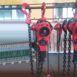 Lever <span class=keywords><strong>Hoist</strong></span> Baru <span class=keywords><strong>Original</strong></span> 0.5t 0.75t Rotasi 360 Derajat Multifungsi Ratchet Lever Chain <span class=keywords><strong>Hoist</strong></span> - Product Image 1