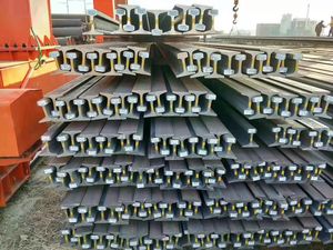 ספק סין פלדה הרכבת הקלה של יצרן פלדה 55q 45mn 71mn a45 a55 a65 a75 <span class=keywords><strong>a100</strong></span> פוגש Gb סטנדרטי - Product Image 2