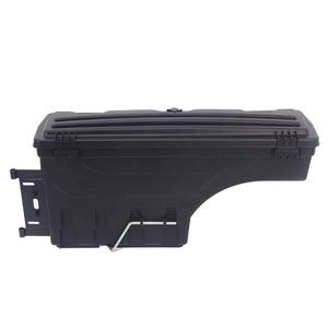 รับรถบรรทุก 4X4 อุปกรณ์เสริม ABS ด้านหลังรถบรรทุกเตียงสวิงกล่องเครื่องมือสําหรับ <span class=keywords><strong>Ford</strong></span> F250 <span class=keywords><strong>F350</strong></span> F450 1999-2016 - Product Image 4