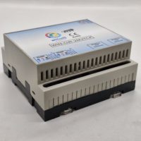 Gateway Industrial Modbus con Doble Puerto Maestro Modbus y Doble Puerto Esclavo Modbus TCP para Aplicaciones de Automatización en Edificios