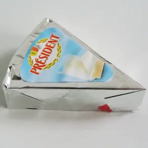 KEMAO Food Grade Kitchen Cream Cheese Foil Wrapper Embalaje Aluminio Catering Foil Roll