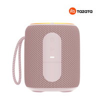 Haut-parleur BT portable étanche 16W pour l'extérieur avec de bonnes basses lumière RVB Radio FM pour la musique