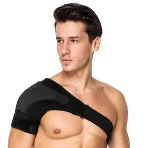 Gute Qualität Einstellbare Schulter stütze Brace Fitness Schulter schutz